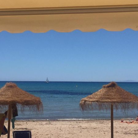 Penthouse La Azohia Beach Bagian luar foto