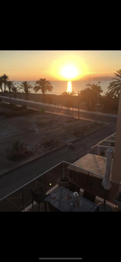 Penthouse La Azohia Beach Bagian luar foto