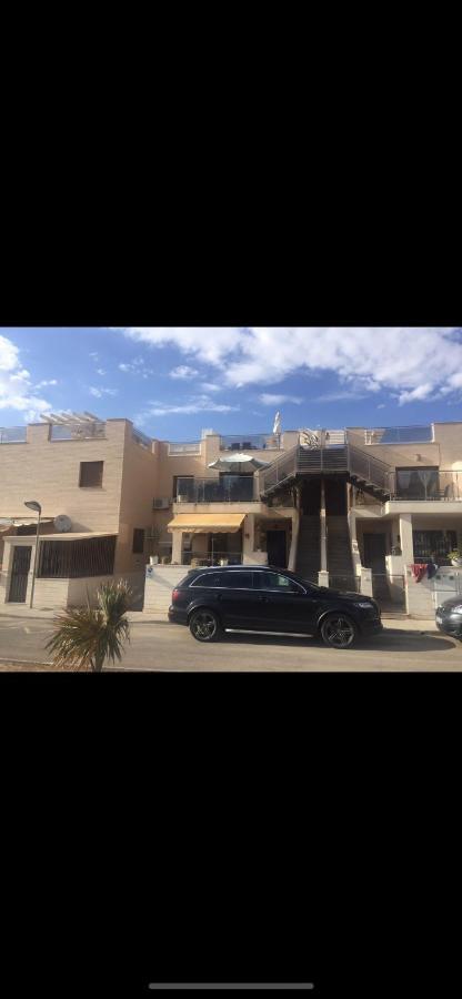 Penthouse La Azohia Beach Bagian luar foto