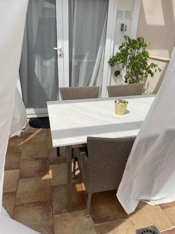 Penthouse La Azohia Beach Bagian luar foto